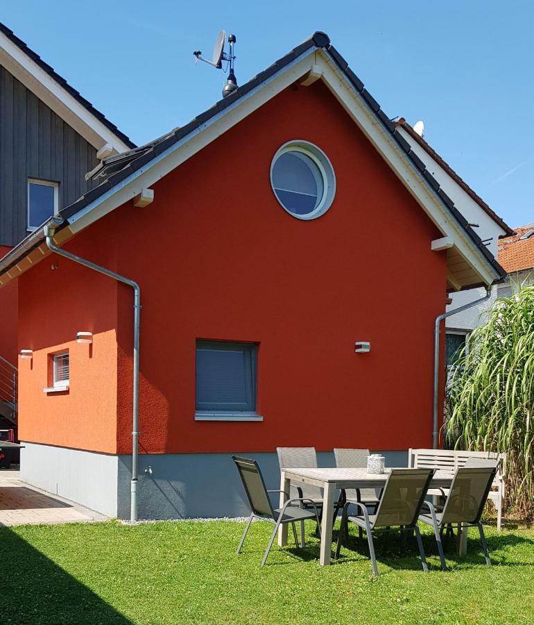 Вілла Finger'S Hyggelig-Haus Ербах Екстер'єр фото
